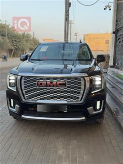 جي ام سي يوكون